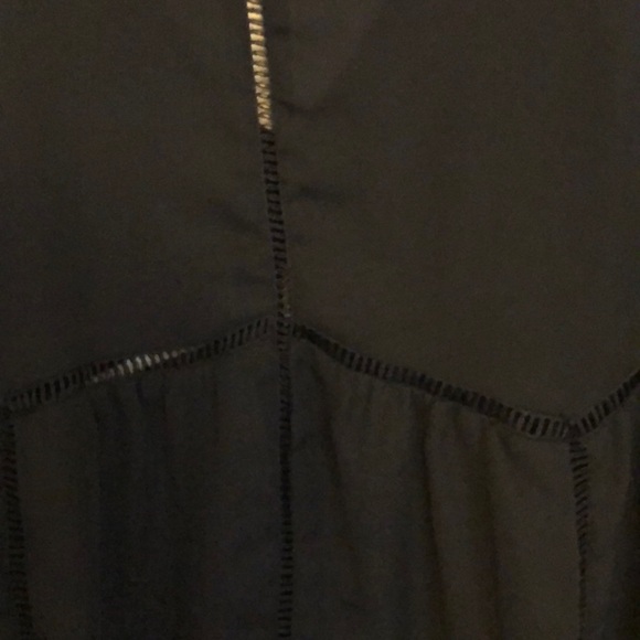 Jessica Simpson sheer black tank top - Picture 5 of 5